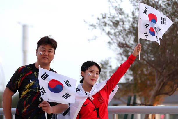 Hàn Quốc loại Saudi Arabia trên chấm luân lưu ảnh 3