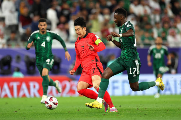 Hàn Quốc loại Saudi Arabia trên chấm luân lưu ảnh 13