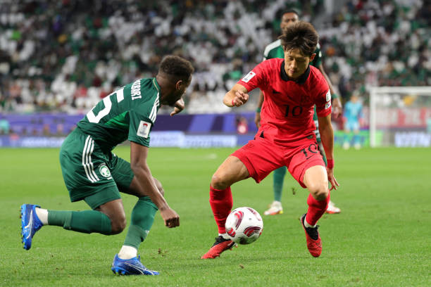 Hàn Quốc loại Saudi Arabia trên chấm luân lưu ảnh 10