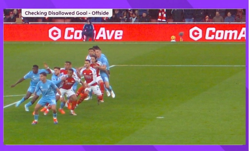 Đè bẹp Nottingham, Arsenal cắt mạch không thắng tại Ngoại hạng Anh ảnh 6