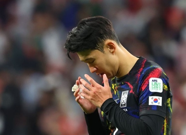 Son Heung-min nhận kỳ vọng rất lớn ở Hàn Quốc Son Heung-min nhận kỳ vọng rất lớn ở Hàn Quốc