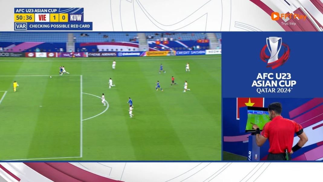 Vĩ Hào lập cú đúp, U23 Việt Nam thắng U23 Kuwait theo kịch bản khó tin ảnh 9 Vĩ Hào lập cú đúp, U23 Việt Nam thắng U23 Kuwait theo kịch bản khó tin ảnh 9