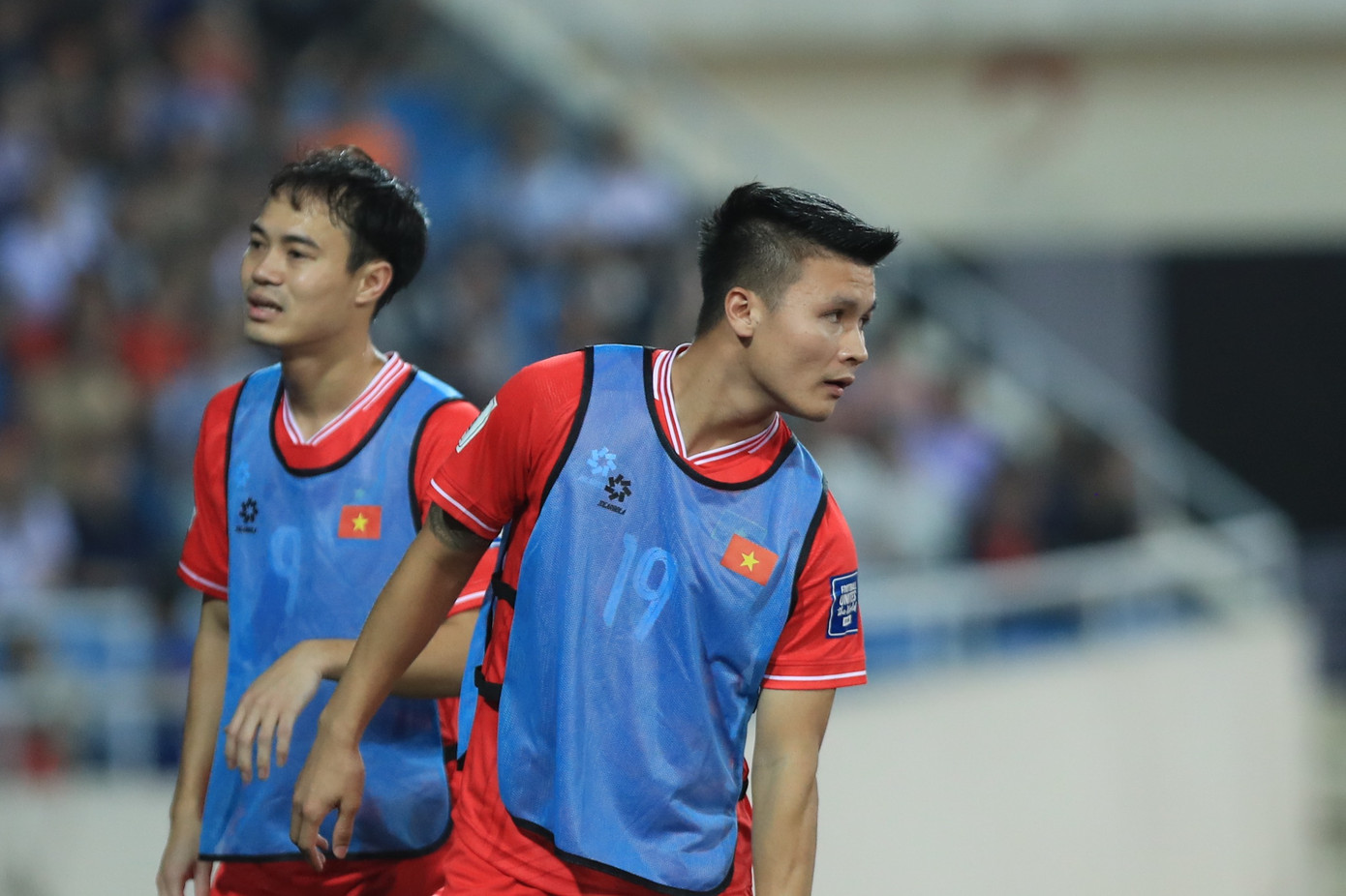 Văn Toàn, Quang Hải sẽ được HLV Kim Sang-sik trọng dụng? Văn Toàn, Quang Hải sẽ được HLV Kim Sang-sik trọng dụng?