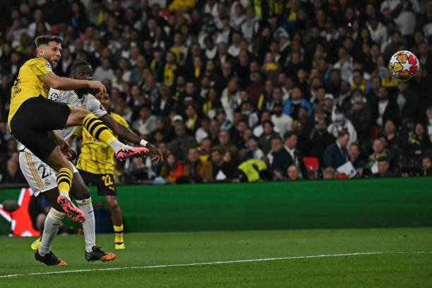 Hạ gọn Dortmund, Real Madrid vô địch Champions League lần thứ 15 ảnh 32 Hạ gọn Dortmund, Real Madrid vô địch Champions League lần thứ 15 ảnh 32