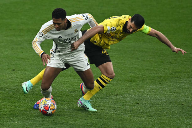 Hạ gọn Dortmund, Real Madrid vô địch Champions League lần thứ 15 ảnh 15 Hạ gọn Dortmund, Real Madrid vô địch Champions League lần thứ 15 ảnh 15