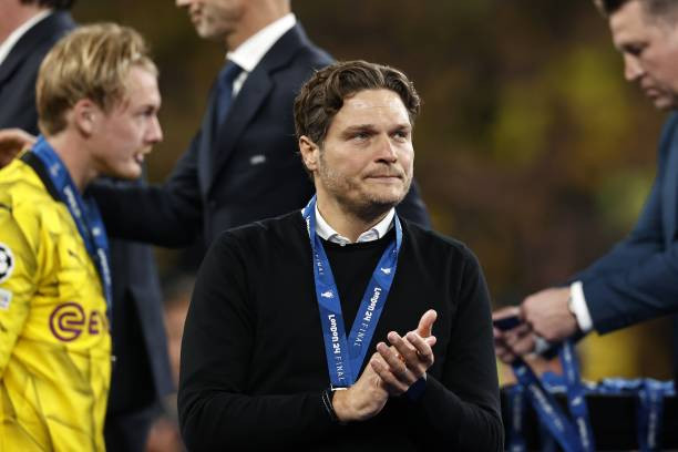 HLV Edin Terzic tiếc nuối vì không thể vượt qua Real Madrid HLV Edin Terzic tiếc nuối vì không thể vượt qua Real Madrid