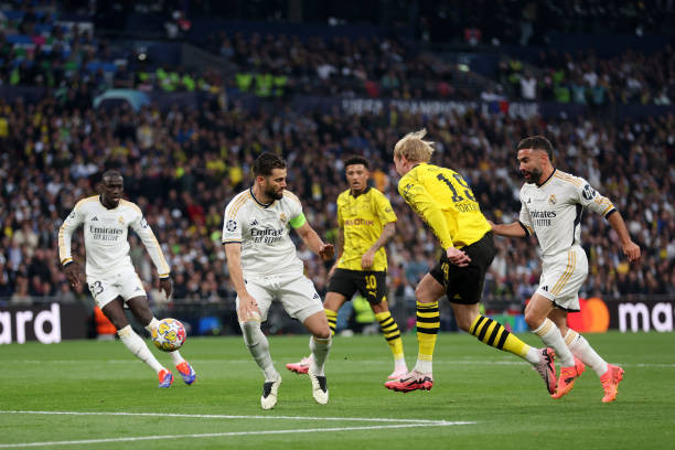 Hạ gọn Dortmund, Real Madrid vô địch Champions League lần thứ 15 ảnh 16 Hạ gọn Dortmund, Real Madrid vô địch Champions League lần thứ 15 ảnh 16