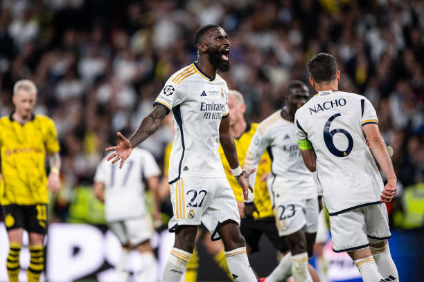 Hạ gọn Dortmund, Real Madrid vô địch Champions League lần thứ 15 ảnh 33 Hạ gọn Dortmund, Real Madrid vô địch Champions League lần thứ 15 ảnh 33
