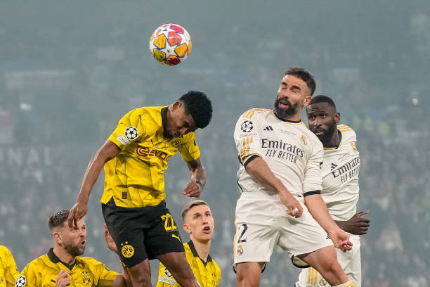Hạ gọn Dortmund, Real Madrid vô địch Champions League lần thứ 15 ảnh 29 Hạ gọn Dortmund, Real Madrid vô địch Champions League lần thứ 15 ảnh 29