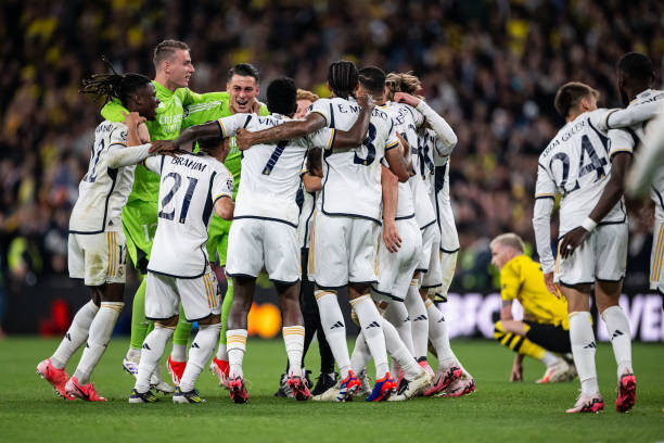 Hạ gọn Dortmund, Real Madrid vô địch Champions League lần thứ 15 ảnh 34 Hạ gọn Dortmund, Real Madrid vô địch Champions League lần thứ 15 ảnh 34