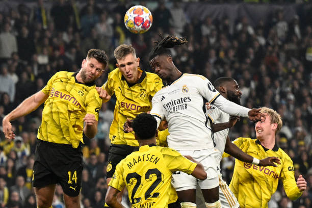 Hạ gọn Dortmund, Real Madrid vô địch Champions League lần thứ 15 ảnh 28 Hạ gọn Dortmund, Real Madrid vô địch Champions League lần thứ 15 ảnh 28