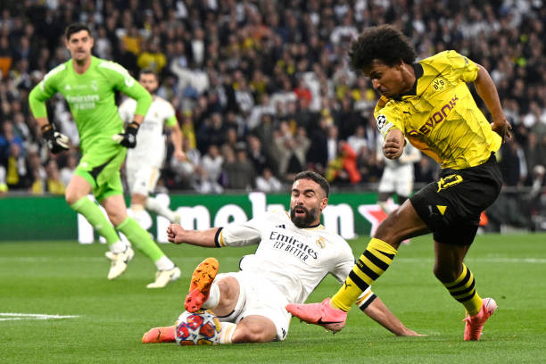 Hạ gọn Dortmund, Real Madrid vô địch Champions League lần thứ 15 ảnh 18 Hạ gọn Dortmund, Real Madrid vô địch Champions League lần thứ 15 ảnh 18