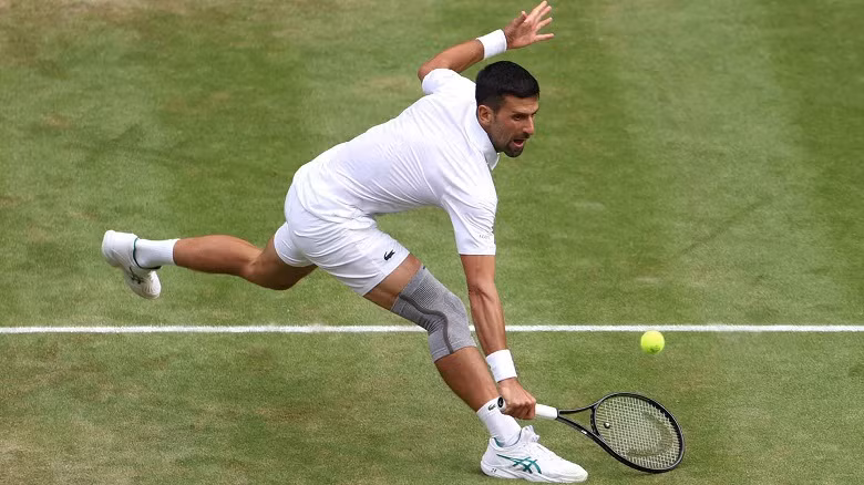 Djokovic vẫn bền bỉ ở tuổi 37