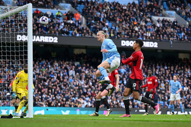 Foden rực sáng, Man City thắng ngược MU đầy cảm xúc ảnh 11 Foden rực sáng, Man City thắng ngược MU đầy cảm xúc ảnh 11