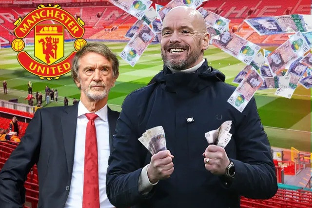 MU sẽ lãng phí khoản tiền khổng lồ nếu sa thải Ten Hag