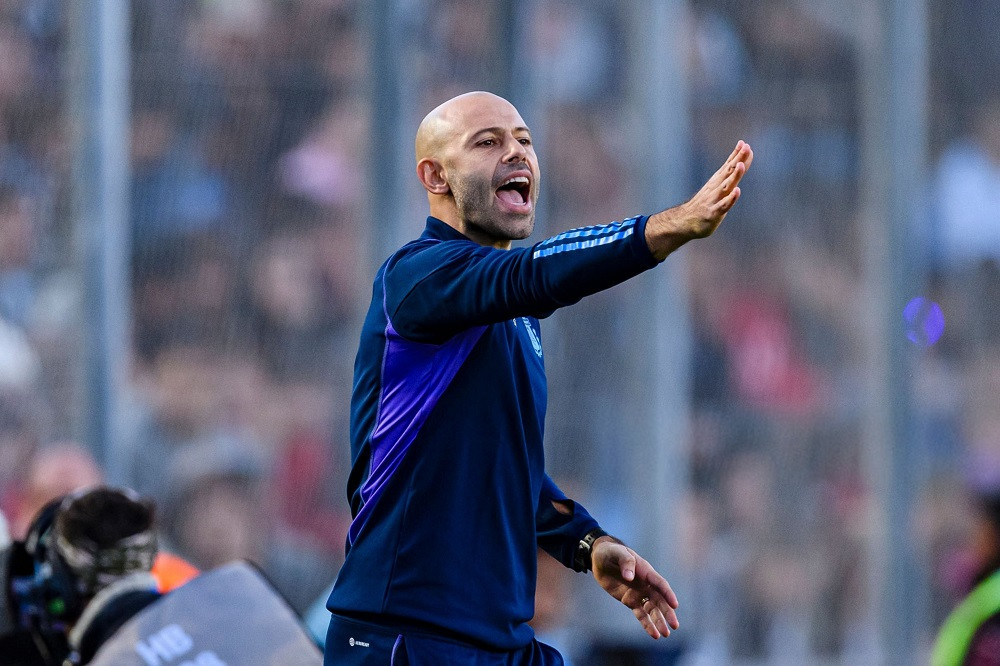 HLV Javier Mascherano nổi giận với ban tổ chức Olympic Paris 2024 HLV Javier Mascherano nổi giận với ban tổ chức Olympic Paris 2024