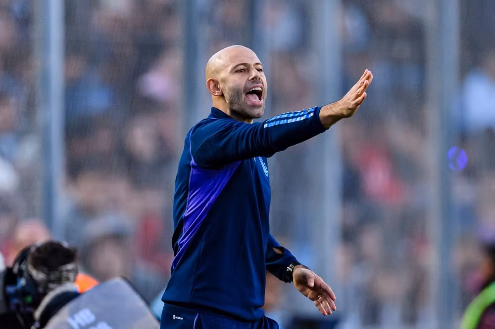 HLV Javier Mascherano nổi giận với ban tổ chức Olympic Paris 2024 HLV Javier Mascherano nổi giận với ban tổ chức Olympic Paris 2024