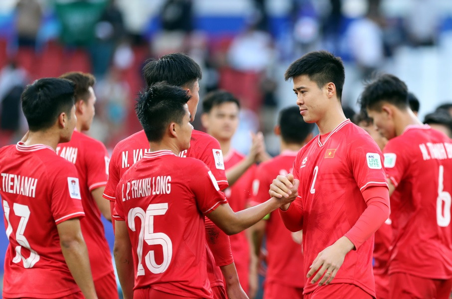 Đội tuyển Việt Nam hướng đến 2 trận đấu quan trọng với tuyển Indonesia