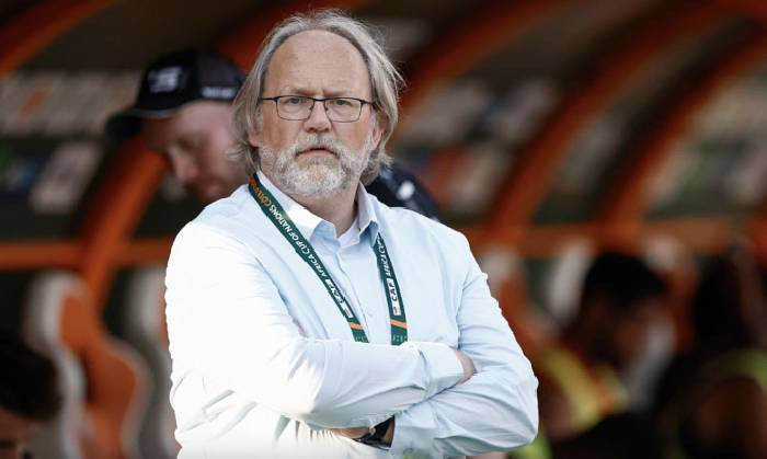 HLV Tom Saintfiet đánh giá cao sức mạnh của tuyển Indonesia