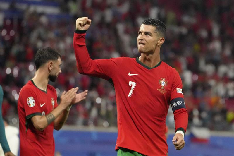 Ronaldo đang làm giảm sức mạnh của Bồ Đào Nha?