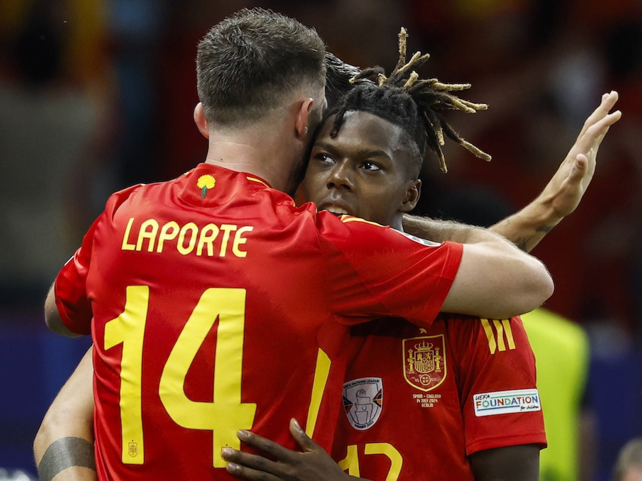 Tây Ban Nha đang có chiều sâu đáng nể