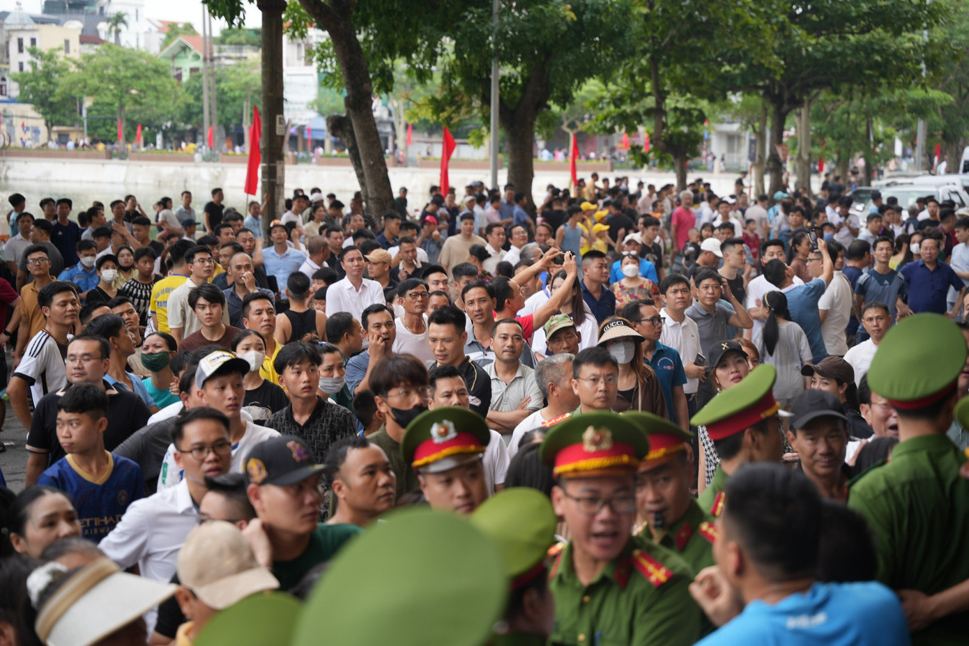 Đại thắng Khánh Hòa 5-1, Thép Xanh Nam Định lên ngôi vô địch trước 1 vòng đấu ảnh 8