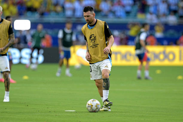 Argentina vô địch Copa America 2024 ảnh 6 Argentina vô địch Copa America 2024 ảnh 6