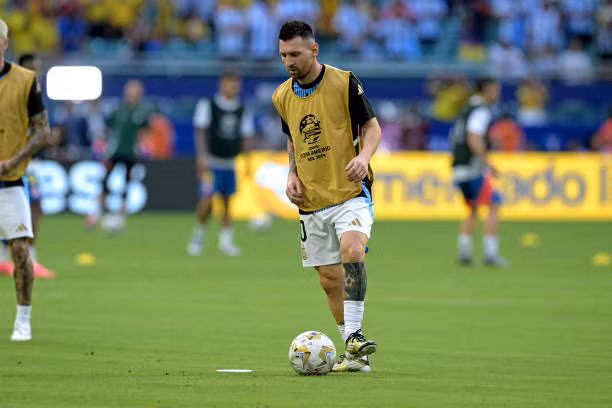 Argentina vô địch Copa America 2024 ảnh 6