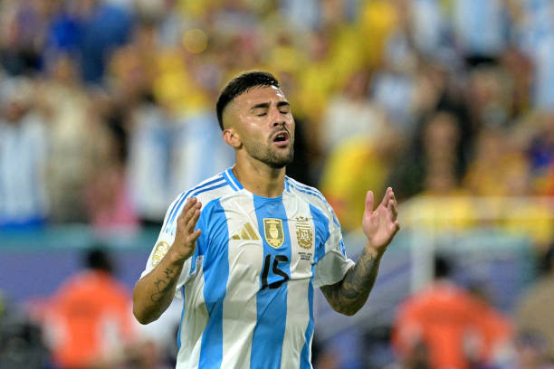 Argentina vô địch Copa America 2024 ảnh 20 Argentina vô địch Copa America 2024 ảnh 20