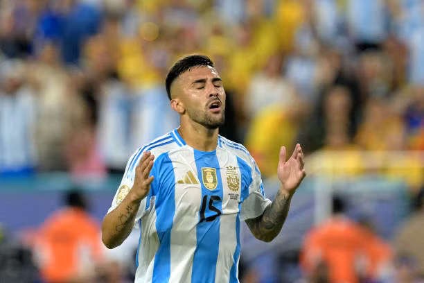 Argentina vô địch Copa America 2024 ảnh 20