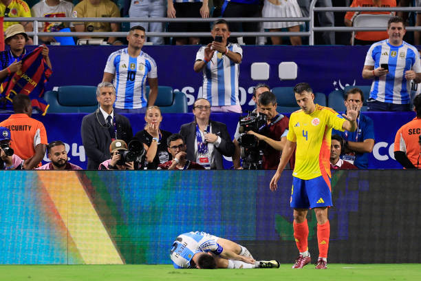 Argentina vô địch Copa America 2024 ảnh 16 Argentina vô địch Copa America 2024 ảnh 16