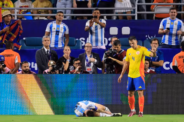 Argentina vô địch Copa America 2024 ảnh 16