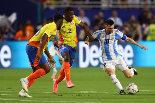 Argentina vô địch Copa America 2024 ảnh 13