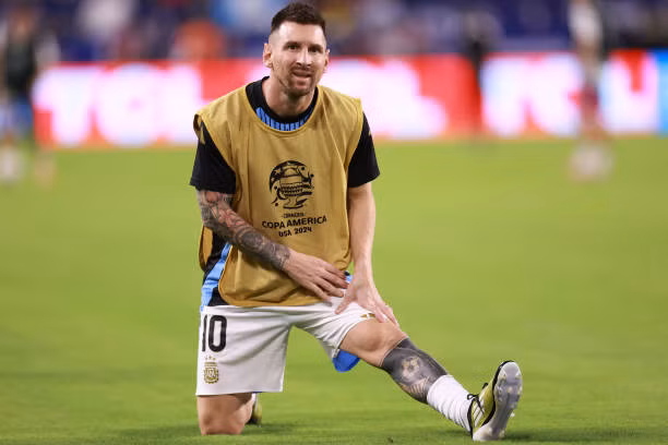 Argentina vô địch Copa America 2024 ảnh 10