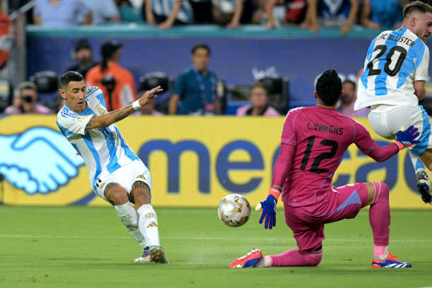Argentina vô địch Copa America 2024 ảnh 18 Argentina vô địch Copa America 2024 ảnh 18