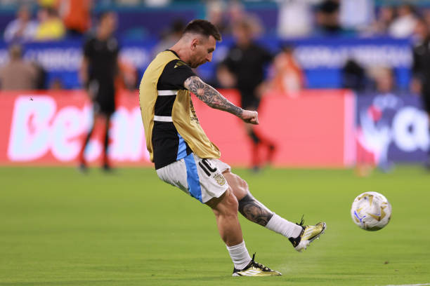 Argentina vô địch Copa America 2024 ảnh 11 Argentina vô địch Copa America 2024 ảnh 11