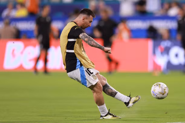 Argentina vô địch Copa America 2024 ảnh 11