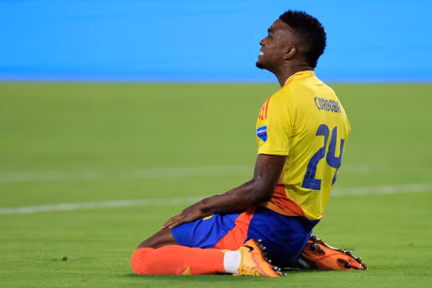 Jhon Cordoba tiếc nuối cơ hội
