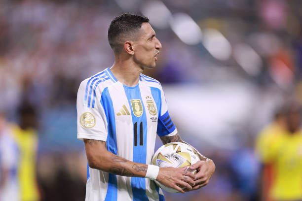 Argentina vô địch Copa America 2024 ảnh 21 Argentina vô địch Copa America 2024 ảnh 21