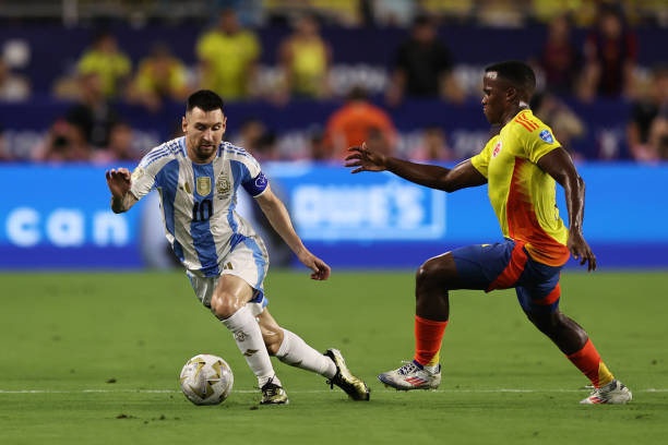 Argentina vô địch Copa America 2024 ảnh 15 Argentina vô địch Copa America 2024 ảnh 15