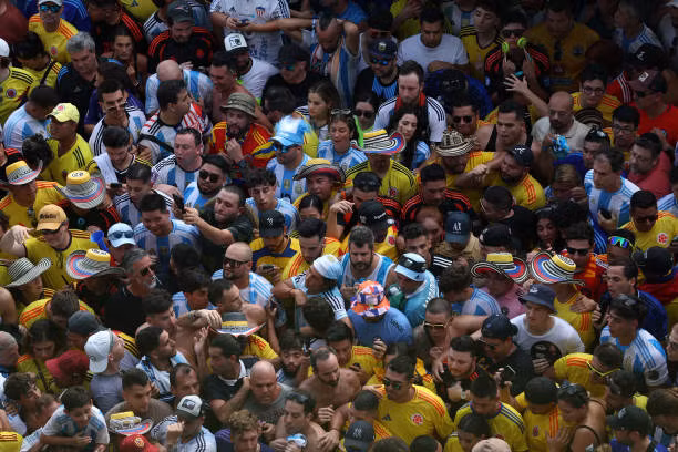 Argentina vô địch Copa America 2024 ảnh 2