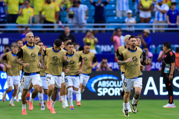 Argentina vô địch Copa America 2024 ảnh 5 Argentina vô địch Copa America 2024 ảnh 5