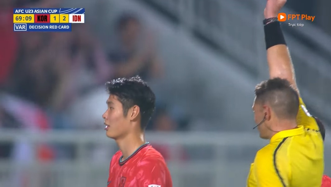 Rượt đuổi nghẹt thở, U23 Indonesia tạo nên kỳ tích trước U23 Hàn Quốc ảnh 4