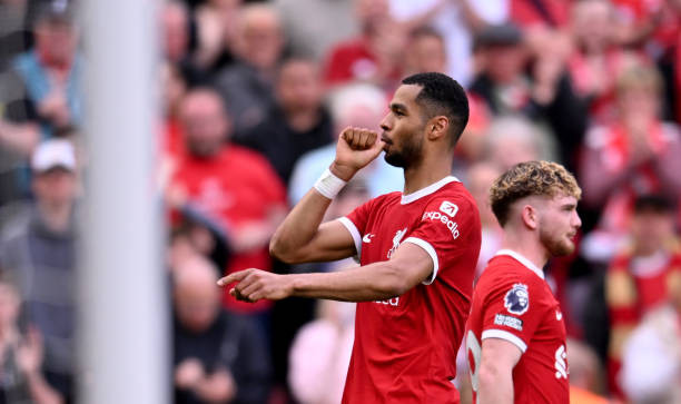 Liverpool đè bẹp Tottenham trong cơn mưa bàn thắng ảnh 15 Liverpool đè bẹp Tottenham trong cơn mưa bàn thắng ảnh 15