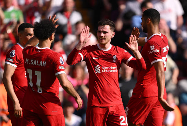 Liverpool đè bẹp Tottenham trong cơn mưa bàn thắng ảnh 13 Liverpool đè bẹp Tottenham trong cơn mưa bàn thắng ảnh 13