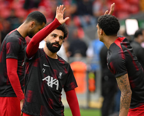 Liverpool đè bẹp Tottenham trong cơn mưa bàn thắng ảnh 5 Liverpool đè bẹp Tottenham trong cơn mưa bàn thắng ảnh 5