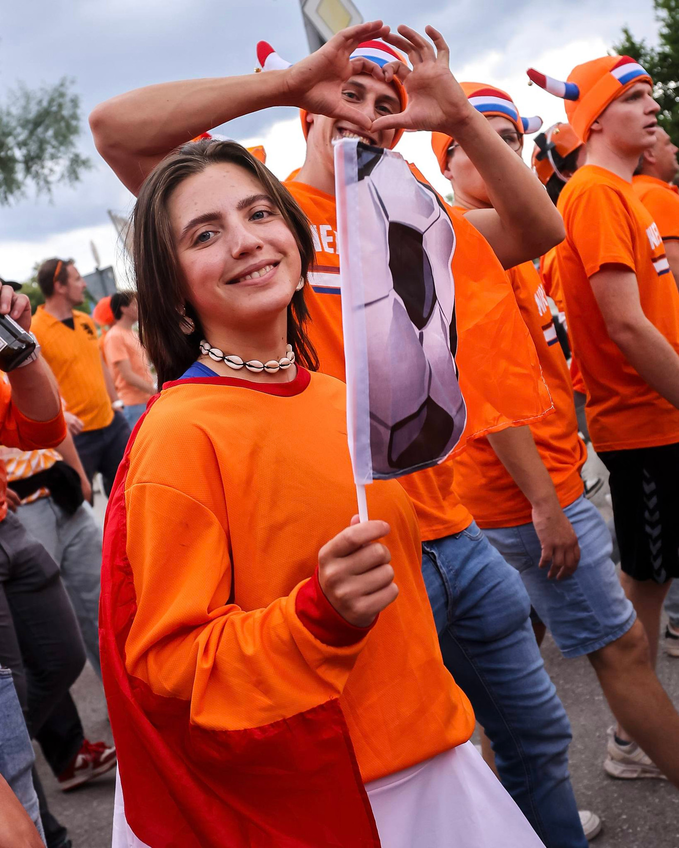 Hà Lan vào tứ kết EURO 2024 ảnh 4