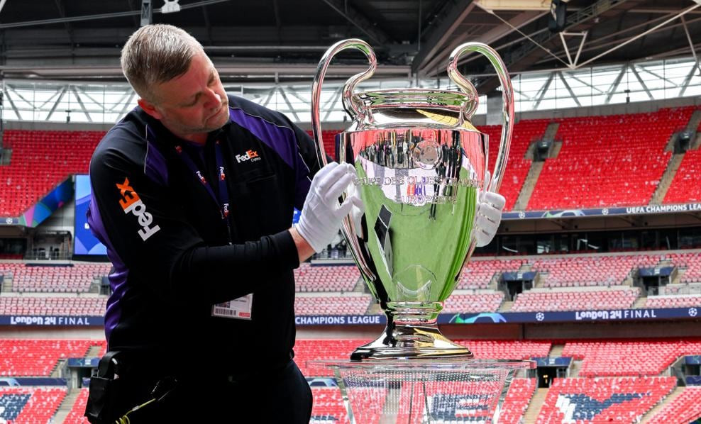 Hạ gọn Dortmund, Real Madrid vô địch Champions League lần thứ 15 ảnh 5 Hạ gọn Dortmund, Real Madrid vô địch Champions League lần thứ 15 ảnh 5