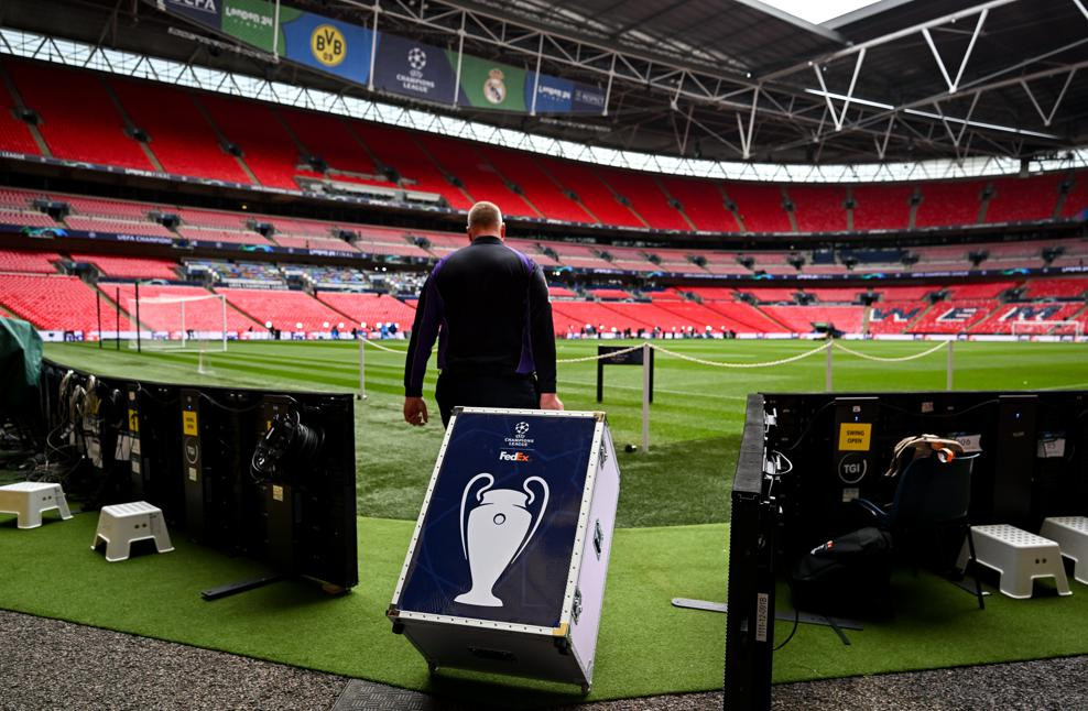 Hạ gọn Dortmund, Real Madrid vô địch Champions League lần thứ 15 ảnh 4 Hạ gọn Dortmund, Real Madrid vô địch Champions League lần thứ 15 ảnh 4