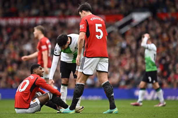 MU đánh rơi chiến thắng trên sân nhà trước Liverpool ảnh 21 MU đánh rơi chiến thắng trên sân nhà trước Liverpool ảnh 21